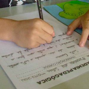 Interpretação e produção de textos