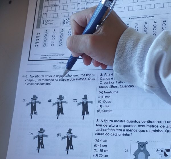 Preparatório p/ provas específicas